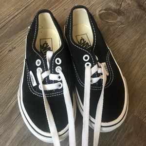 Kids Authentic Vans